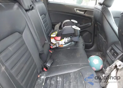 2024 Ford Edge Sel z USA, uszkodzony, nr VIN 2FMPK4J9XRBA57083